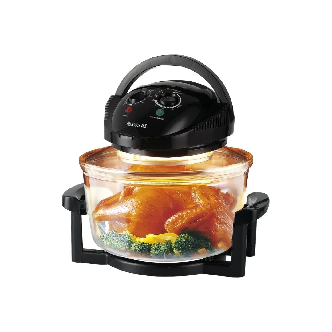 HORNO HALOGENO 12L 110V 60HZ LOTUS