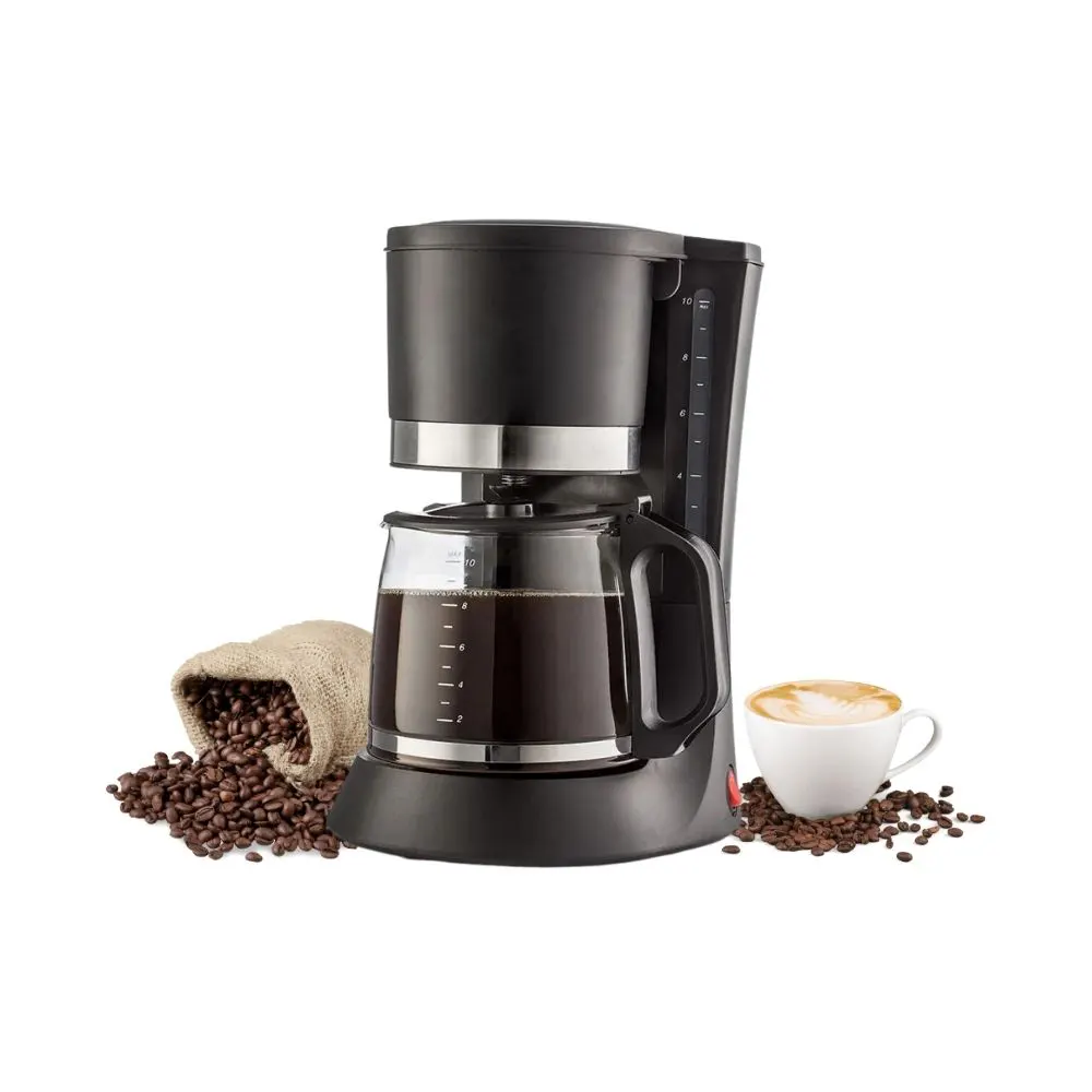 CAFETERA 12 TAZAS MASTERSONIC