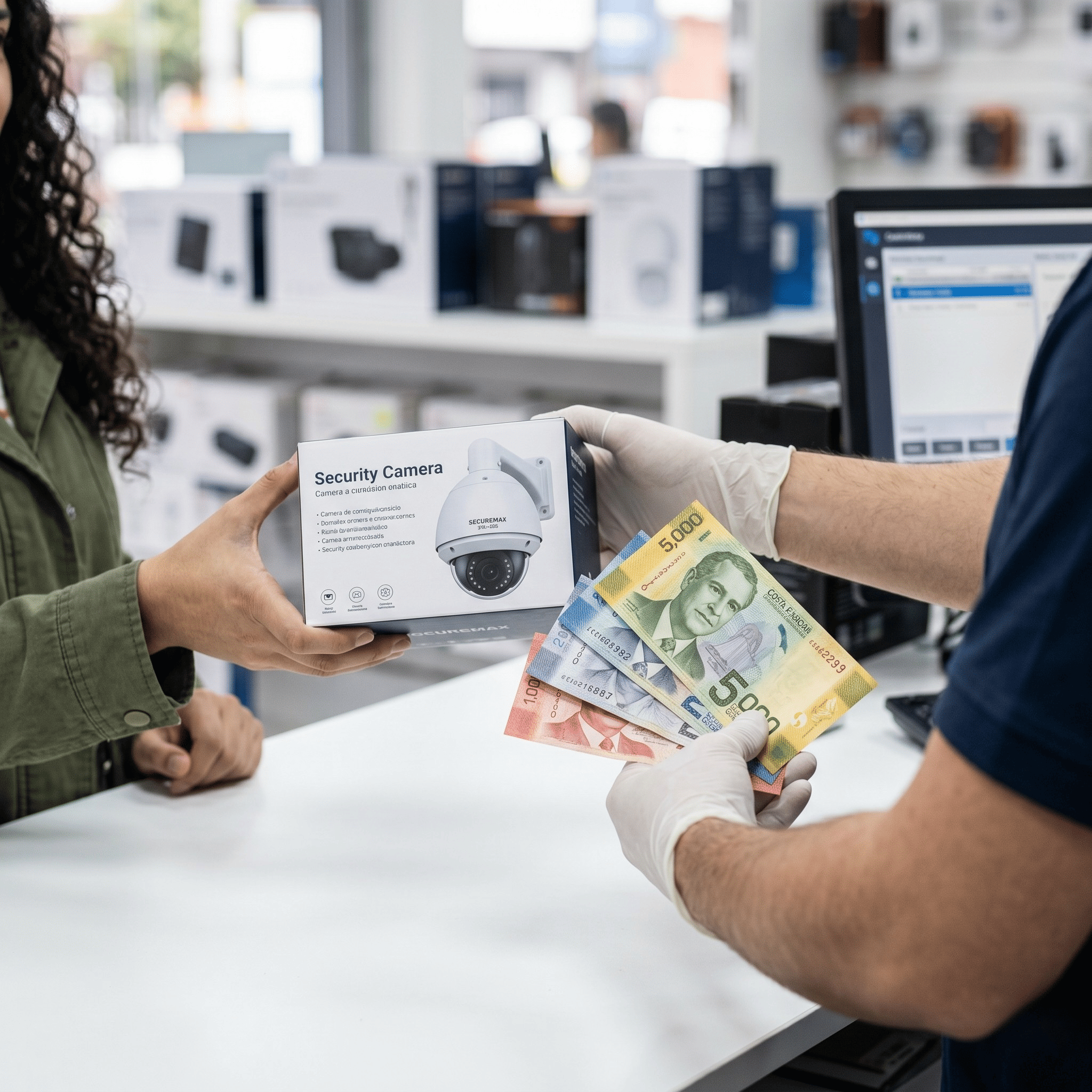 Devoluciones y Cambios en Sheyva